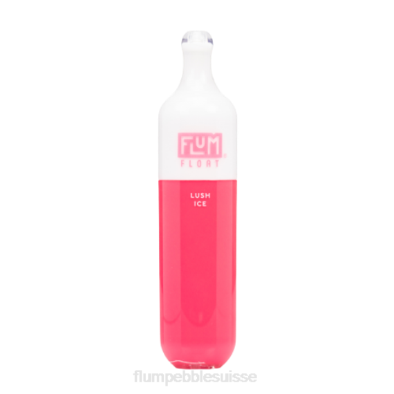 FLUM FLOAT 3000 bouffées | Flum Pebble Berne H2R452 glace luxuriante