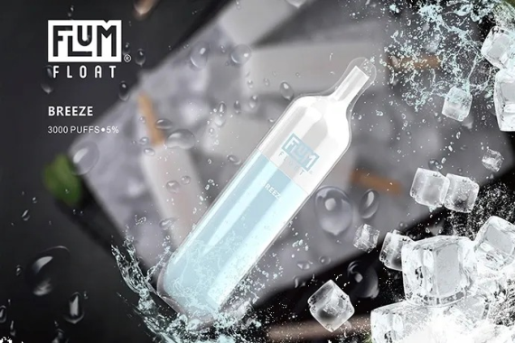 FLUM FLOAT 3000 bouffées | Flum Pebble Vape Near Me H2R419 brise
