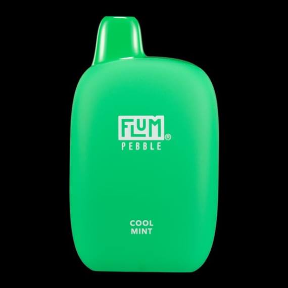 FLUM PEBBLES 6000 bouffées | Flum Pebble Price H2R424 menthe fraîche