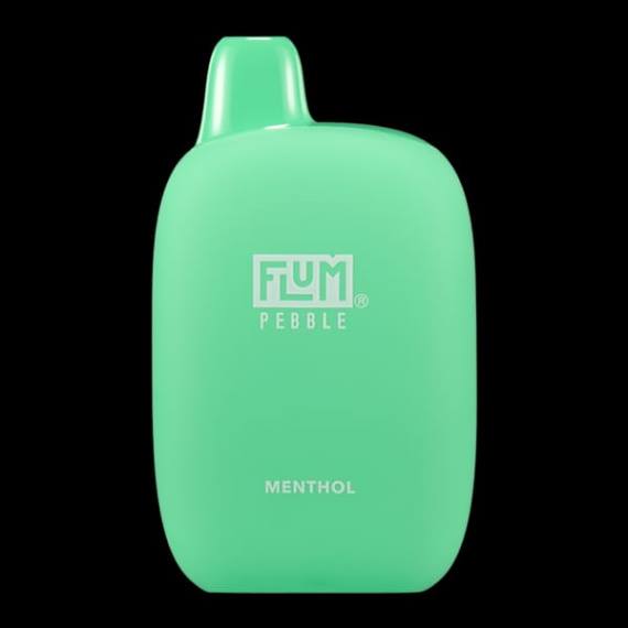 FLUM PEBBLES 6000 bouffées | Flum Pebble Vape Flavors H2R457 menthol