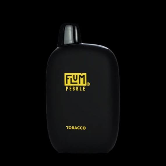 FLUM PEBBLES 6000 bouffées | Flum Pebble Vape Suisse H2R483 le tabac